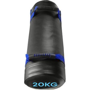 044047-sand-bag-sporti-20-kg-black-blue-20-kg