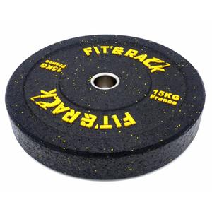 pow-150-weight-wod-fit-rack-15kg-yellow-black-one-size
