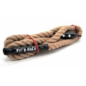 cag-001-climbing-rope-fit-rack-6m-d38-beige-black-one-size
