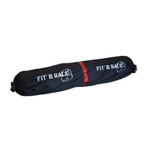 wor-001-training-equipment-for-2-3-people-fit-rack-worm-black-40-cm