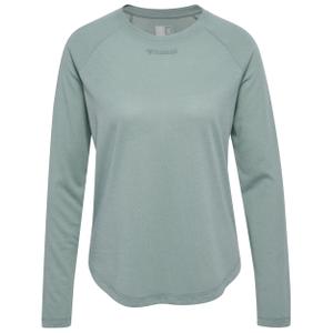 214244-6607-women-s-t-shirt-hummel-mt-vanja-green