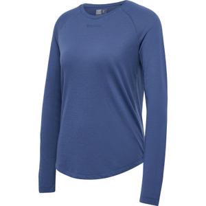 214244-7507-women-s-long-sleeve-t-shirt-hummel-vanja-blue-indigo