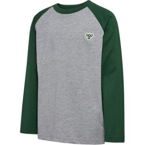 229848-6195-long-sleeve-t-shirt-hummel-bee-loose-dark-green