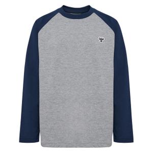 229848-7459-long-sleeve-t-shirt-hummel-bee-loose-dress-blues