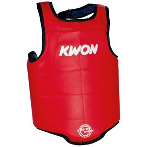 4000703-double-amateur-thai-boxing-chest-protector-kwon-red-blue