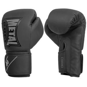 mbgan110ng-boxing-gloves-metal-boxe-starter-black-grey