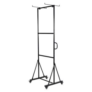 043000-support-for-curtain-rods-sporti-black-one-size